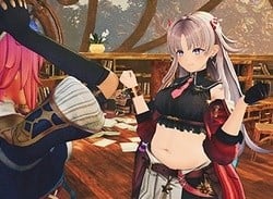 Slim Or Fuller? Atelier Karia "Body Shape Change Feature" Confirmed
