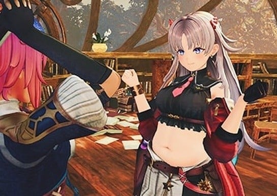 Slim Or Fuller? Atelier Karia "Body Shape Change Feature" Confirmed