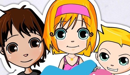 Hellokids - Vol. 1: Coloring and Painting (DSiWare)