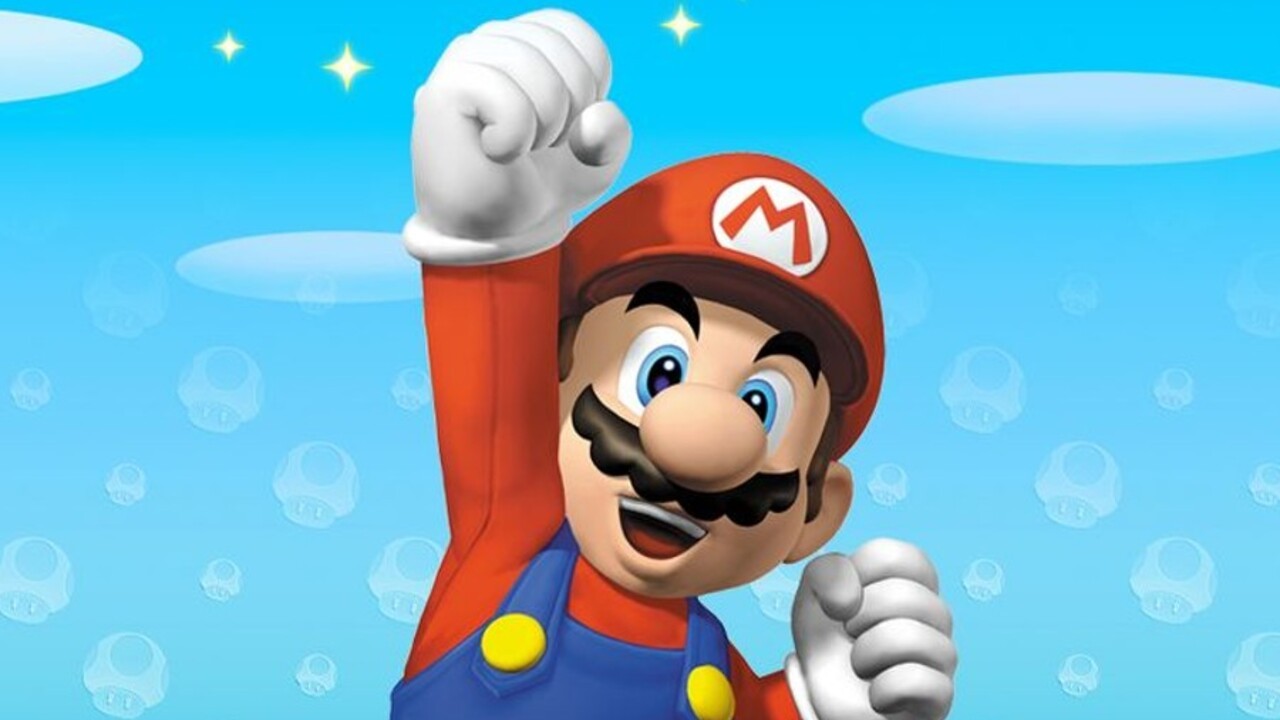The Super Mario Bros. Movie (2023) - Backdrops — The Movie Database (TMDB)