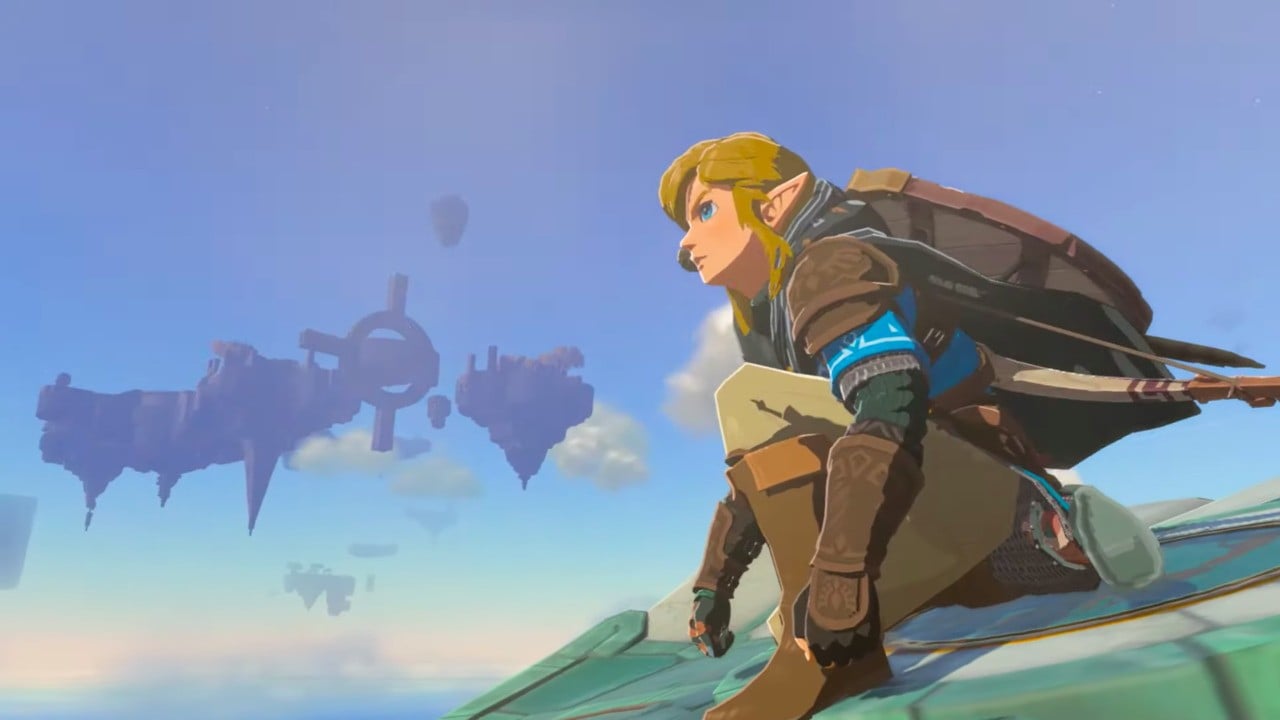 Nintendo's Zelda: Breath of the Wild 2 trailer has sparked some brilliant  fan theories