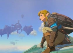 What Did You Make Of Zelda: Tears Of The Kingdom's Final Trailer?