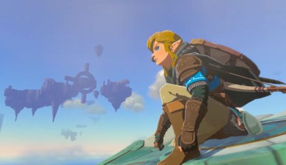 What Did You Make Of Zelda: Tears Of The Kingdom's Final Trailer?
