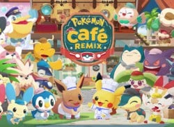 Pokémon Café Mix Gets A Revamp And A (Slightly) New Name