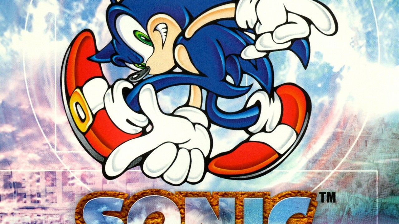 Random: Scott Pilgrim Vs The World’s New Cover Art Is A Parody Of Sonic Adventure