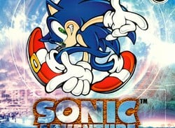 Scott Pilgrim Vs The World's New Cover Art Is A Parody Of Sonic Adventure