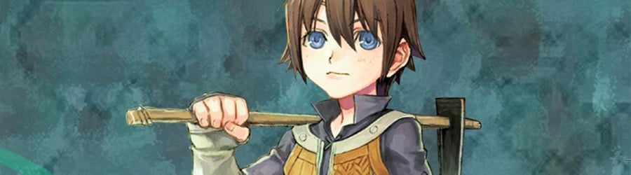 Rune Factory: A Fantasy Harvest Moon (DS)