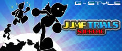 Jump Trials Supreme Cover