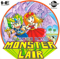 Monster Lair Cover