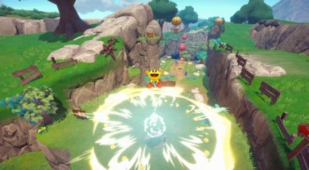 Pac-Man World 2 Re-Pac