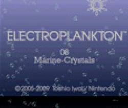 Electroplankton Marine-Crystals Cover