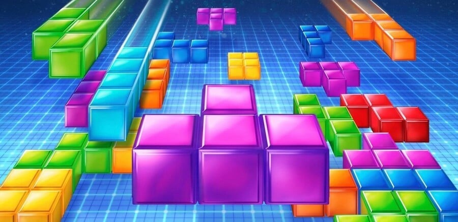 Tetris 99