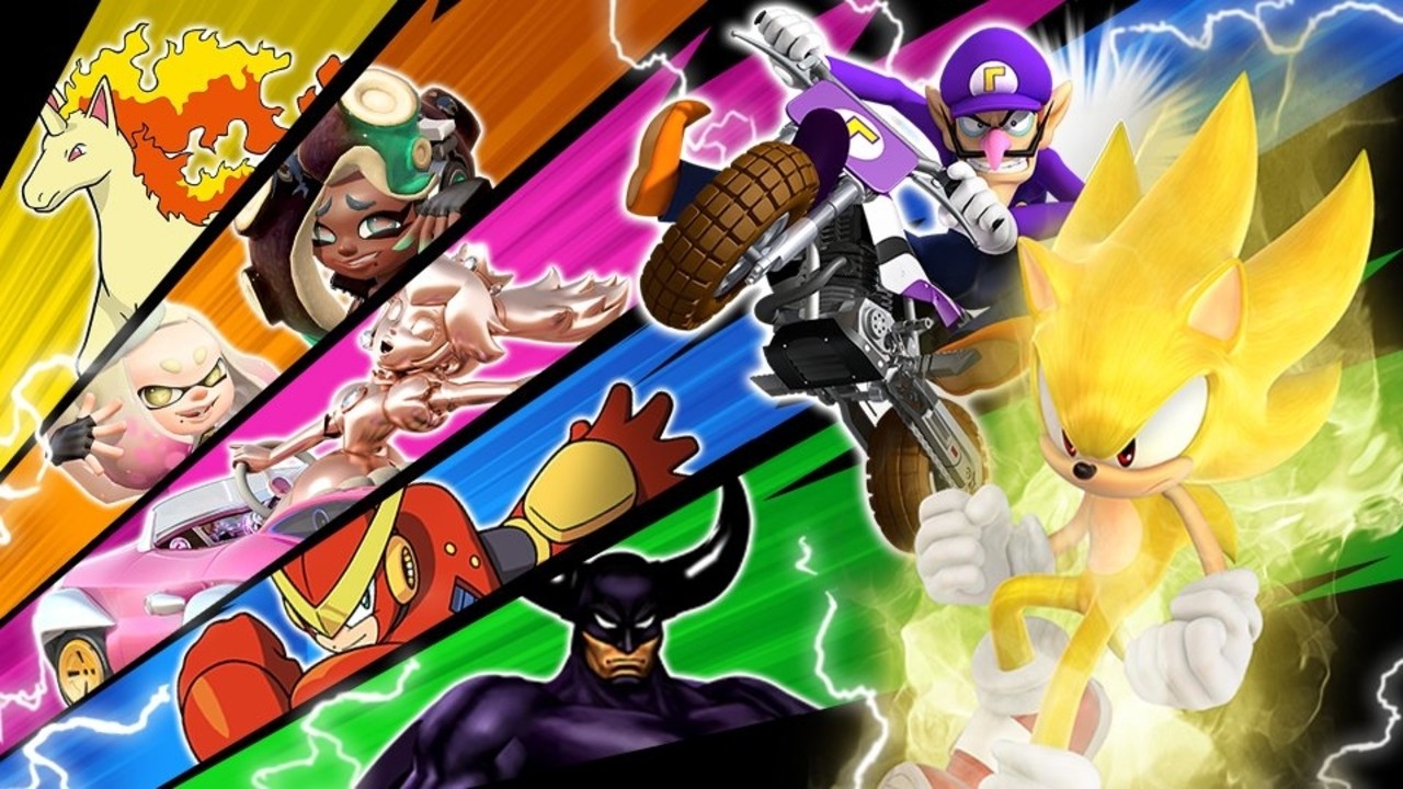 Step On The Gas When This Three Day Spirit Event Starts In Smash Bros Ultimate Nintendo Life