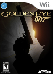 GoldenEye 007 Cover