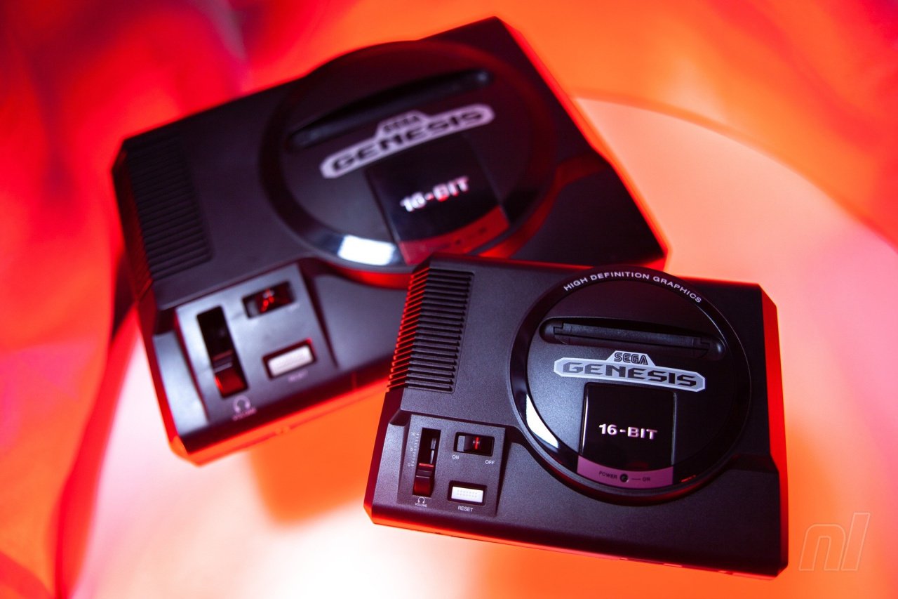 Japanese Mega Drive Mini review: How American players are missing out -  Polygon