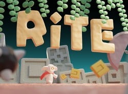 RITE - A Short And Very Sweet Precision Platformer