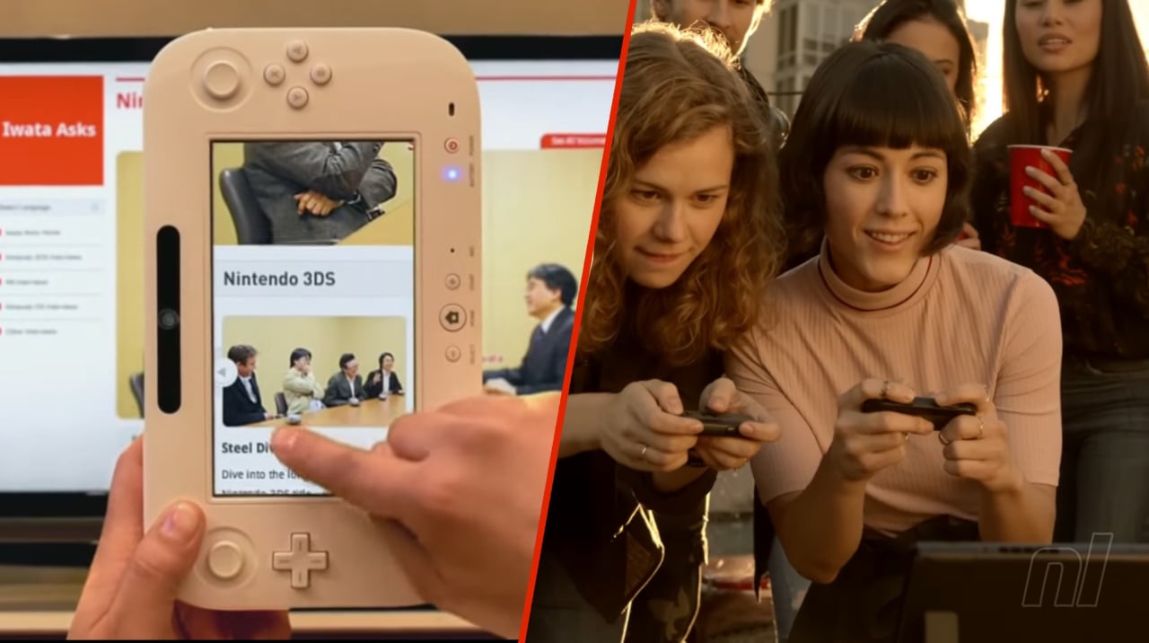 Nintendo Switch vs. Wii U