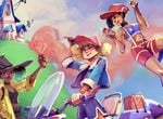 Kiki's Delivery Service Meets Akira in 'Crescent County', Launching Summer '27