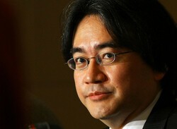 Iwata Hits Out at Nikkei's "Gossip Magazine" Tactics