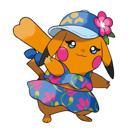 Pokemon Winds & Waves