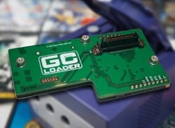 GC Loader Ditches The GameCube's DVD Drive So You Can Run Games From An SD Card
