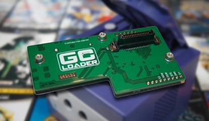 GC Loader Ditches The GameCube's DVD Drive So You Can Run Games From An SD Card