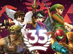 Smash Bros. Ultimate's Next Tournament Celebrates 2021's Big Gaming Anniversaries