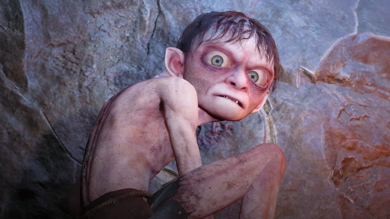 Rumour: Lord of the Rings Gollum coming between April and September 2023 -  My Nintendo News