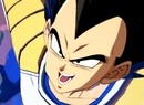 Admire The Fighting Form Of Goku And Vegeta In Dragon Ball FighterZ