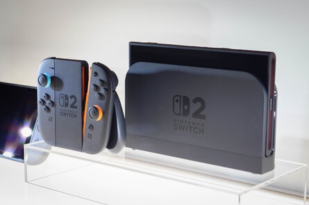 Nintendo Switch 2 Pre-Order Situation