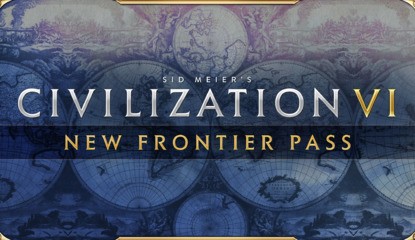 Civilization VI - New Frontier Pass Detailed, Six DLC Packs To Launch Over The Next Year