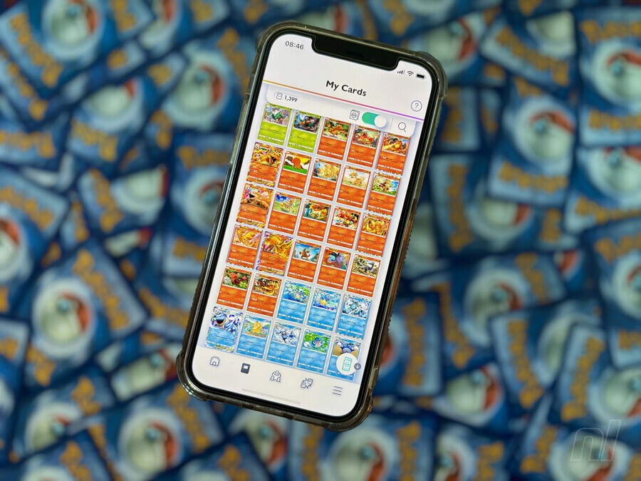 Pokémon Trading Card Game Pocket