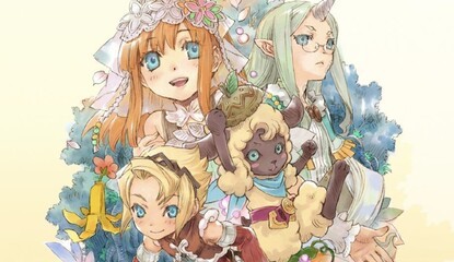 Rune Factory 3 Special Trailer Introduces All The Ladies You'll Be Flirting With