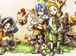 Final Fantasy: Crystal Chronicles Remastered Will Be Digital-Only In North America