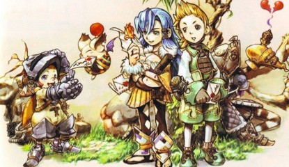 Final Fantasy: Crystal Chronicles Remastered Will Be Digital-Only In North America