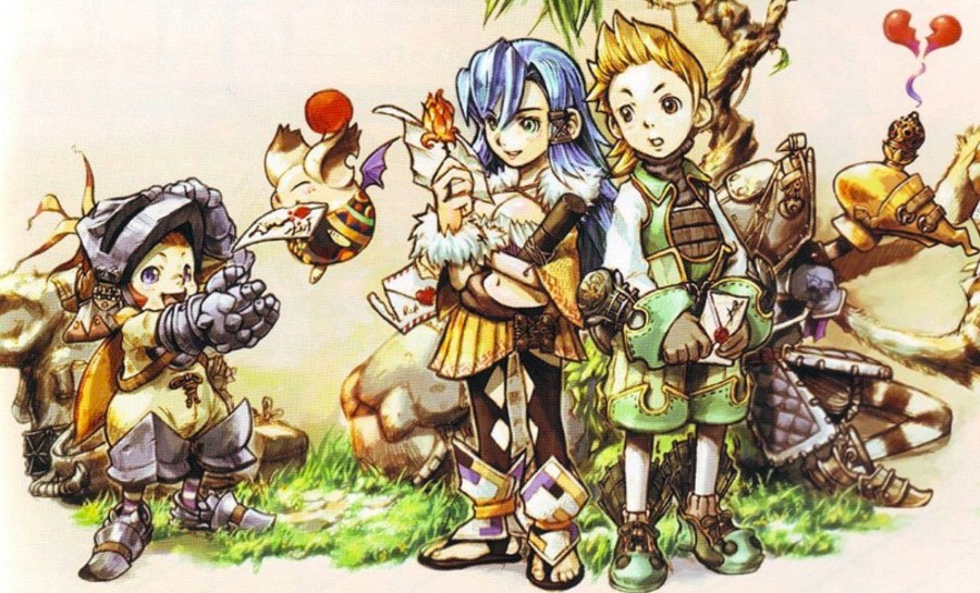 Final Fantasy Crystal Chronicles