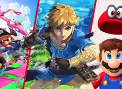 50 Best Nintendo Switch Games To Play Right Now (2024)