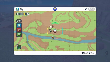 All West Province TMs > West Province Area One TMs > Psybeam (TM016) - 2 of 2