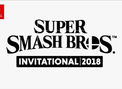Super Smash Bros. Ultimate Invitational Live @ E3 2018