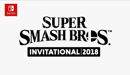 Super Smash Bros. Ultimate Invitational Live @ E3 2018