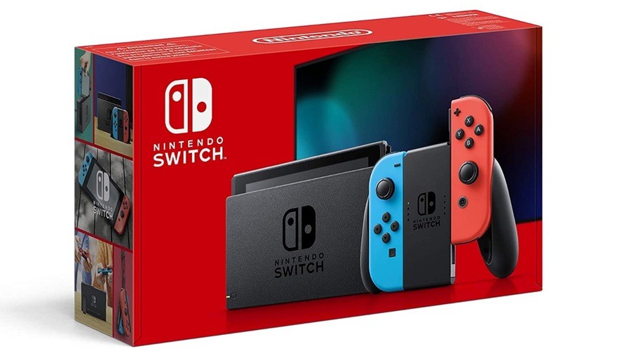 nintendo switch black friday 2020