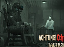 Achtung! Cthulhu Tactics - The Forest of Fear Is Heading To Nintendo Switch This Year