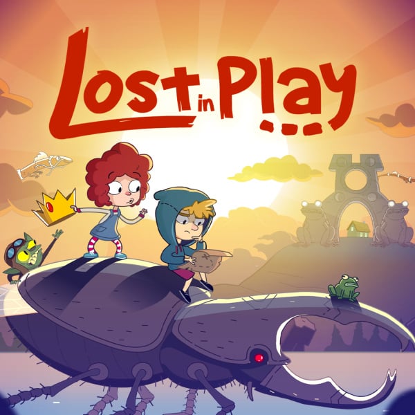 Lost in Play: aventura point-and-click 2D cartunesca chega ao Switch em  2022