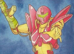 Warm Up For Metroid Dread With The Official Series Adventure Book