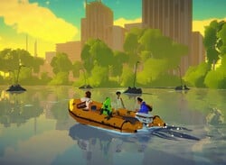 The Apocalypse Gets Cosy In 'Highwater', Sailing Onto Switch Next Month