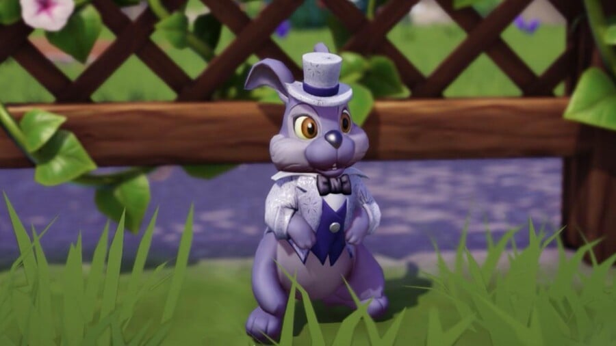 Disney Dreamlight Valley teases a new animal friend - With A HAT 1