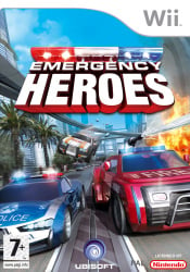 Emergency Heroes Cover