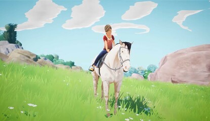 Horse Tales - Emerald Valley Ranch Is Breath Of The Wild Meets Ranch Sim