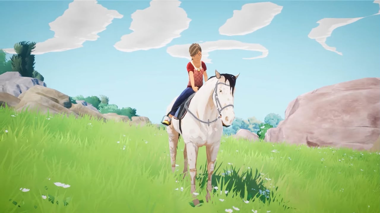 Horse Riding Tales: Wild Pony na App Store