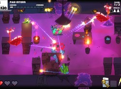 90s-Inspired Shooter Dead End Job is Heading to Nintendo Switch